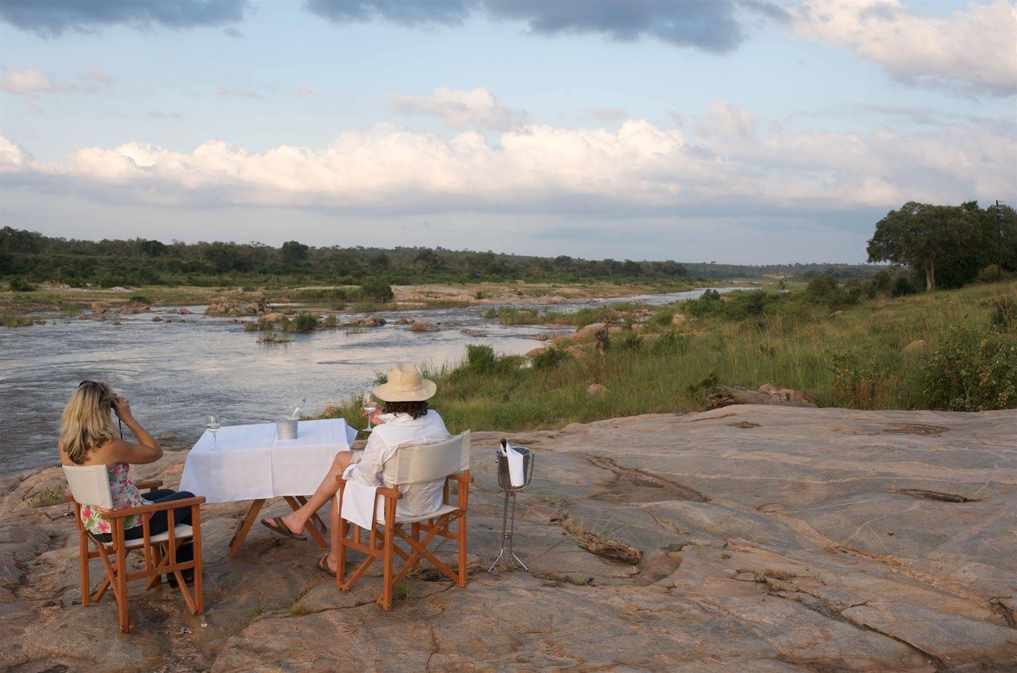 Mjejane River Lodge Марлот-Парк Екстер'єр фото