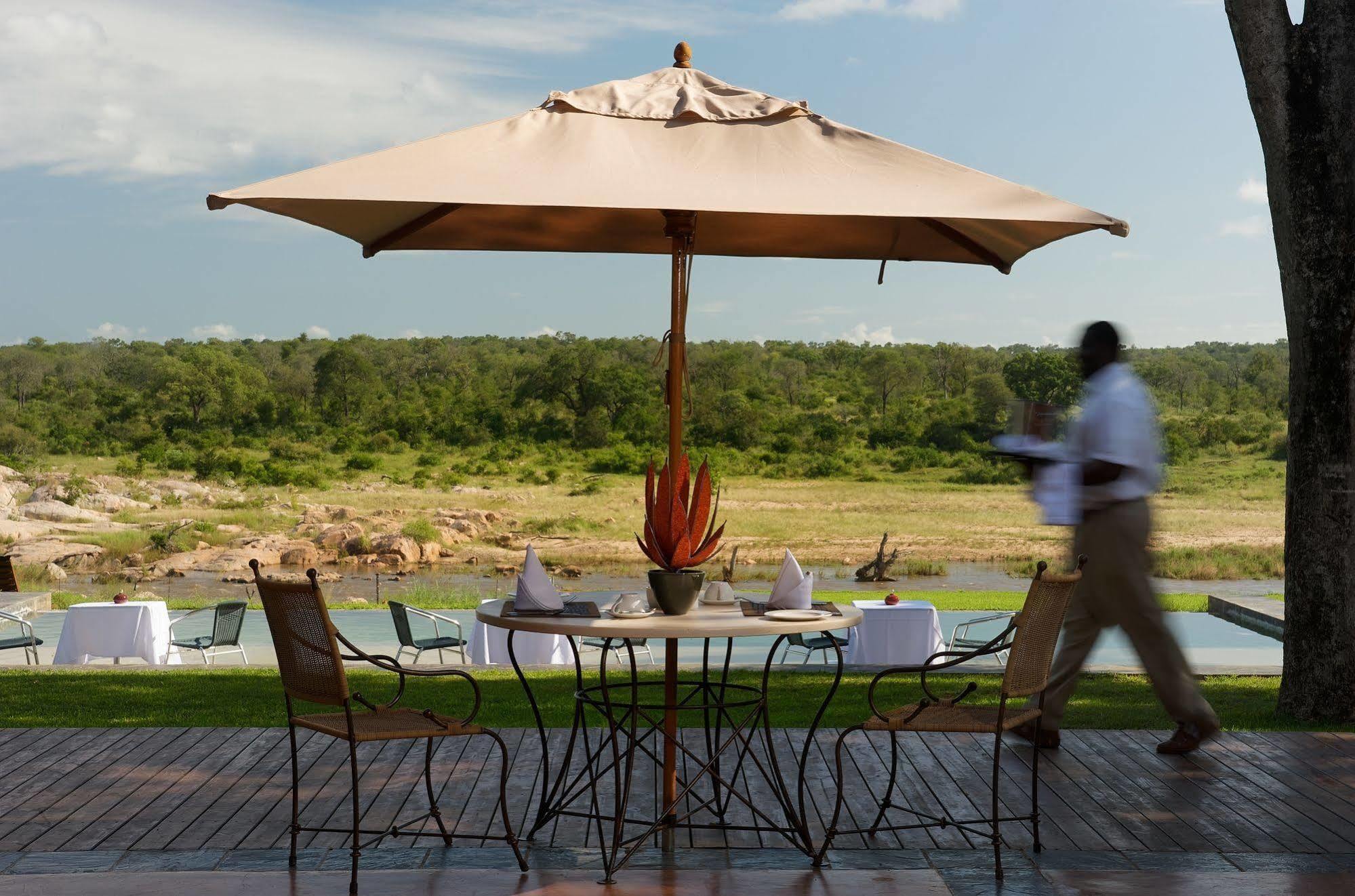 Mjejane River Lodge Марлот-Парк Екстер'єр фото
